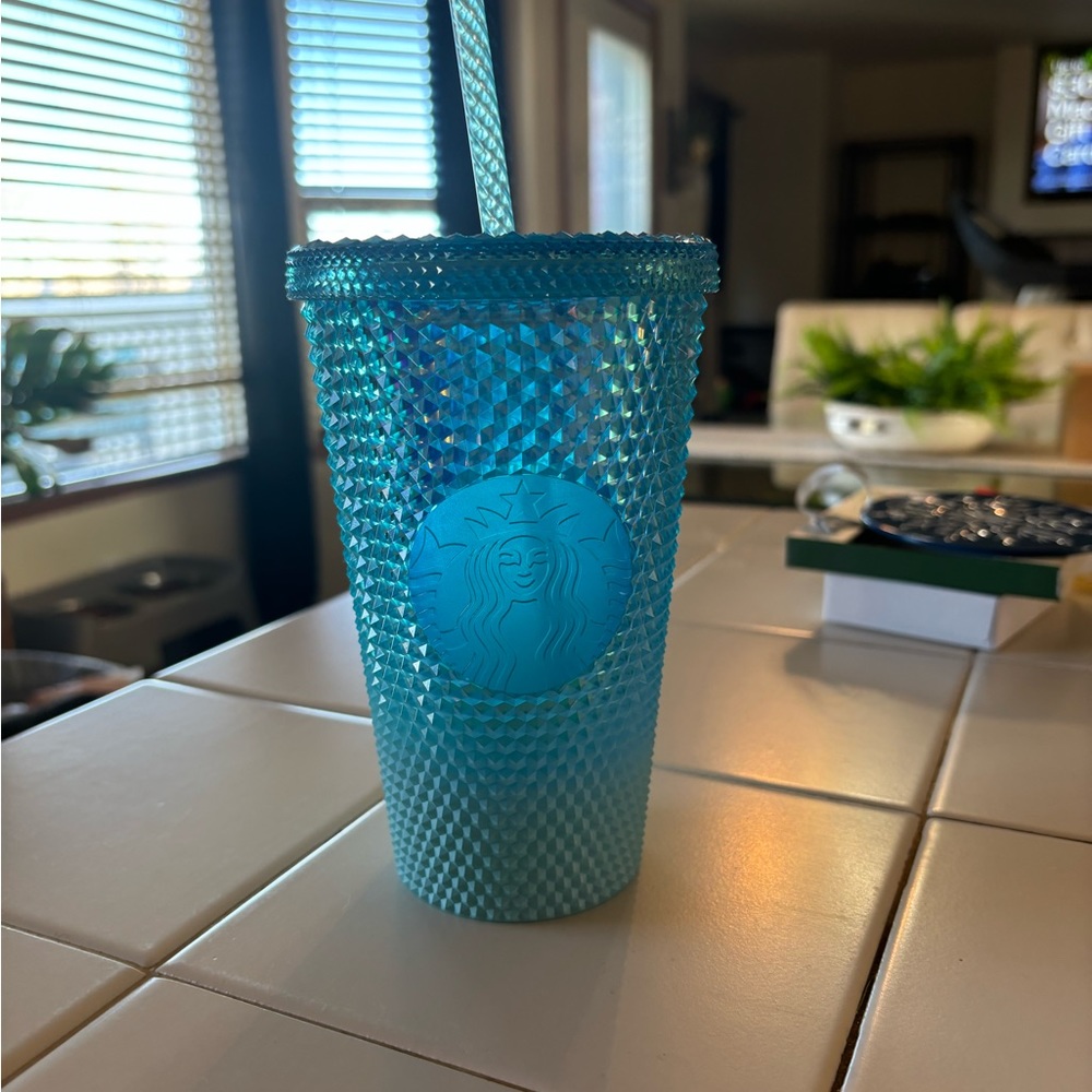 Starbucks cup